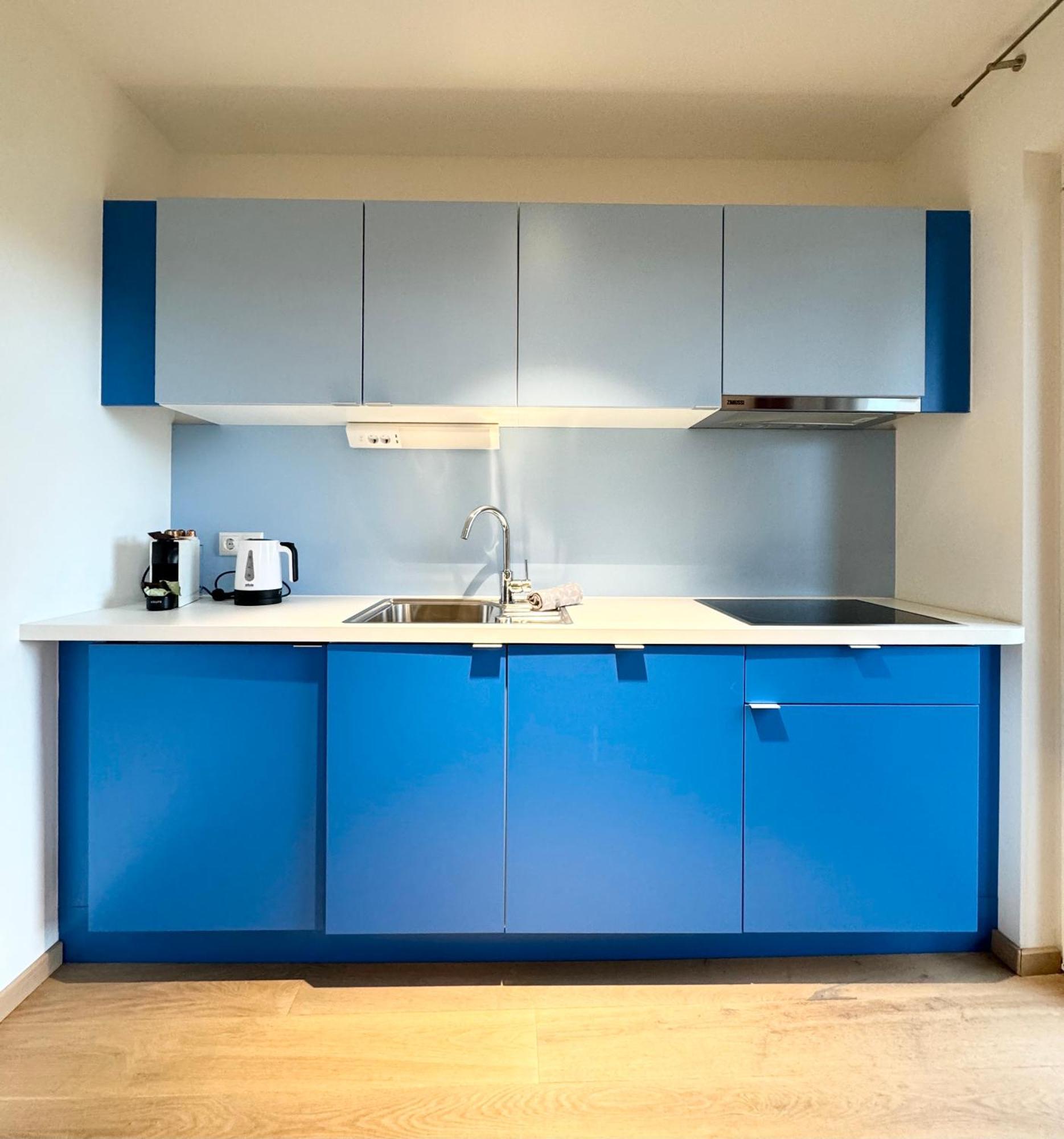 Wohnung Mit Terrasse + Parkplatz Viena Exterior foto